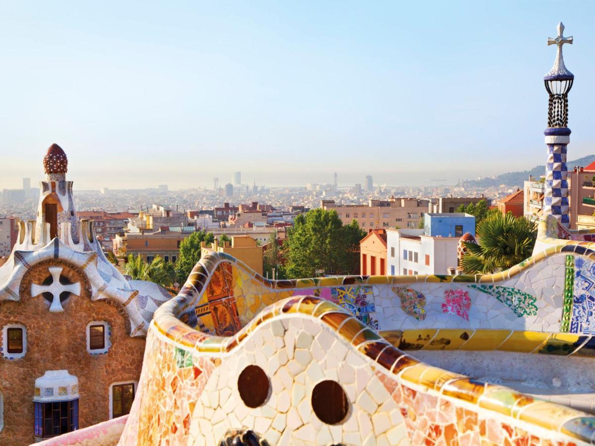 Apartment Eixample Esquerre Arago Rocafort By Interhome Barcellona Esterno foto