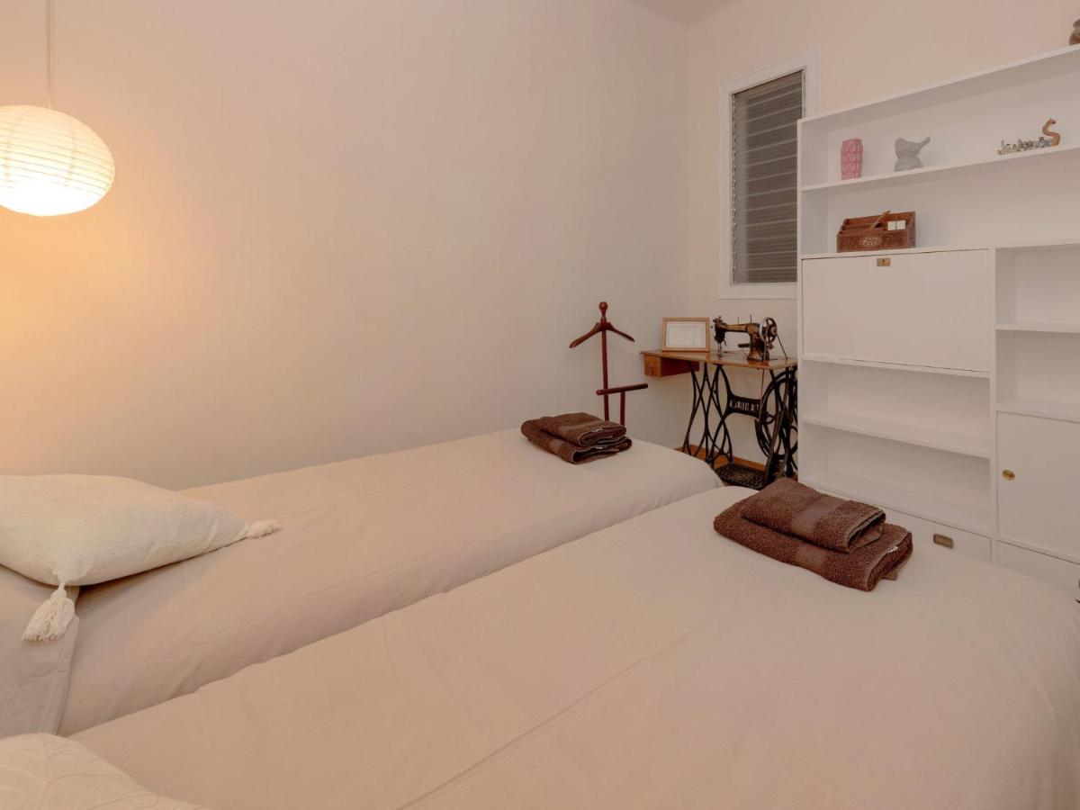 Apartment Eixample Esquerre Arago Rocafort By Interhome Barcellona Esterno foto