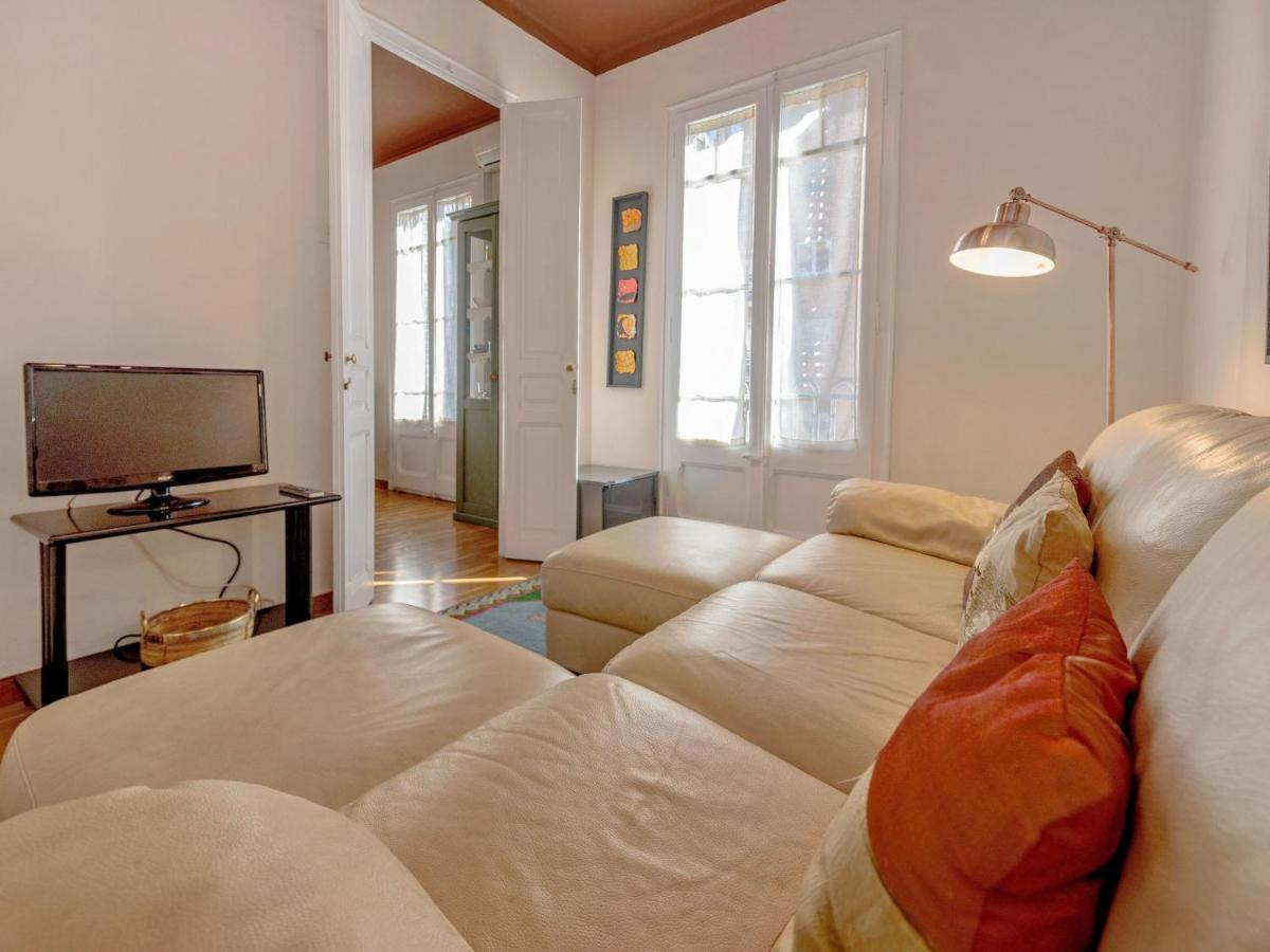 Apartment Eixample Esquerre Arago Rocafort By Interhome Barcellona Esterno foto