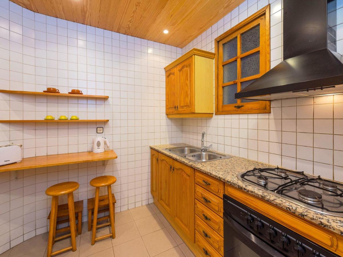 Apartment Eixample Esquerre Arago Rocafort By Interhome Barcellona Esterno foto