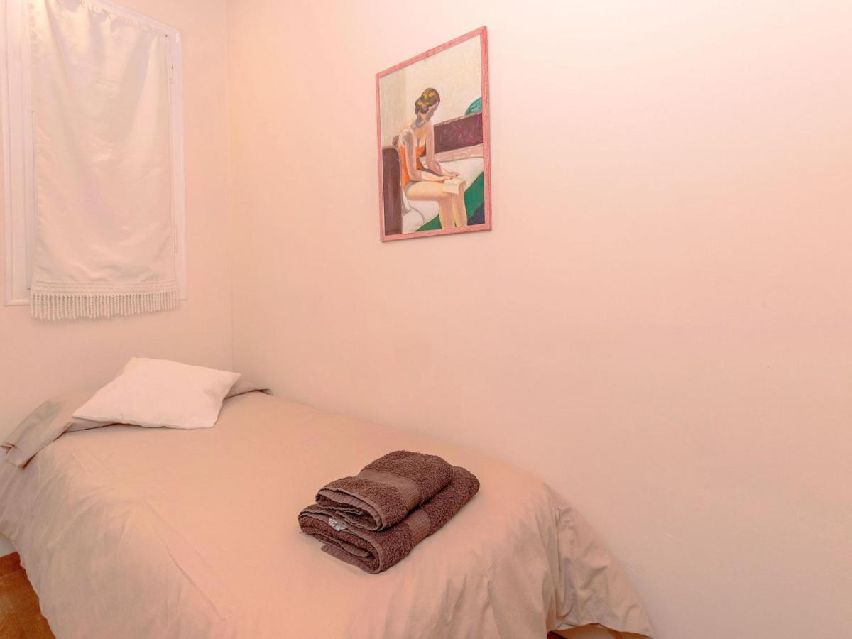Apartment Eixample Esquerre Arago Rocafort By Interhome Barcellona Esterno foto