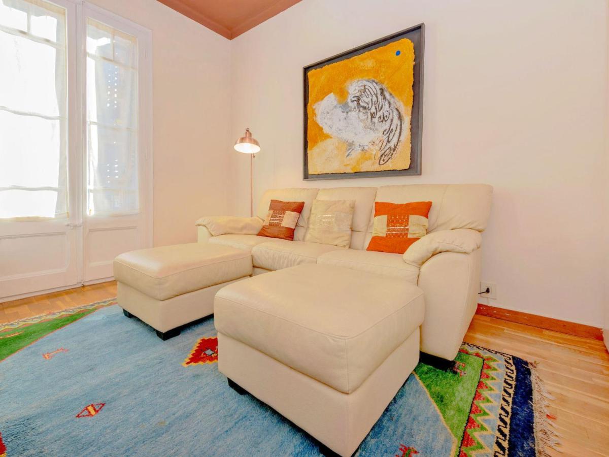 Apartment Eixample Esquerre Arago Rocafort By Interhome Barcellona Esterno foto